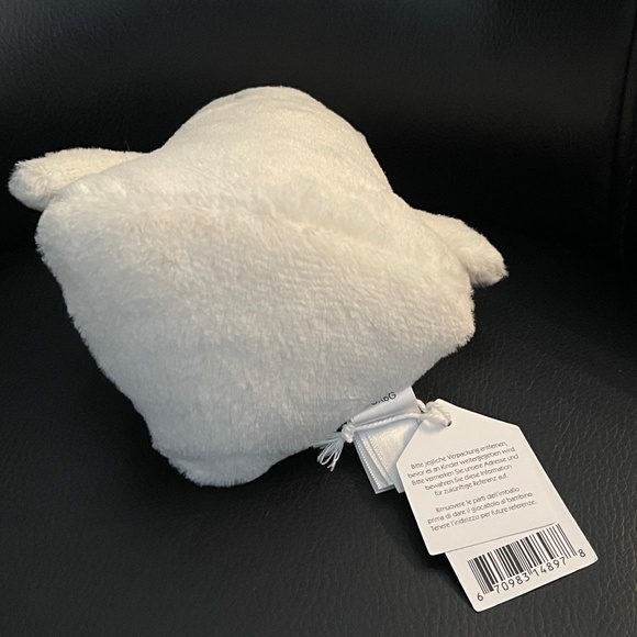 BNWT RARE Jellycat MYSTI GHOST Soft Plush Halloween White Spooky limited toy - Picture 5 of 5